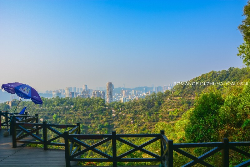 石景山公园            