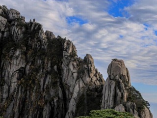 黃山旅行跟團(tuán)_黃山旅游最佳路線_黃山跟團(tuán)游與自由行