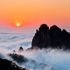 景点模块 
