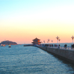 景点模块 