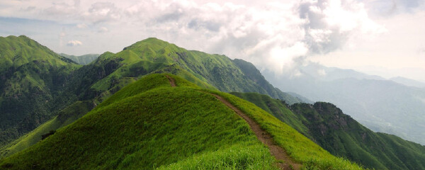 萍乡武功山4月天气好吗_萍乡武功山4月