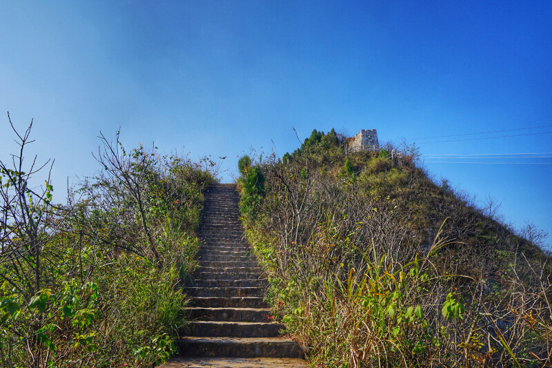 石屏山景区