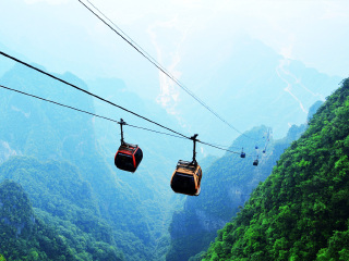 六月至张家界旅游_去张家界旅游组团_张家界旅游拍摄