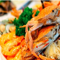 餐饮模块 