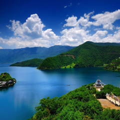 景点模块 