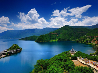 深圳到云南大理麗江旅游報價_云南大理麗江旅游跟團需多少錢_云南大理麗江特價旅游團報價