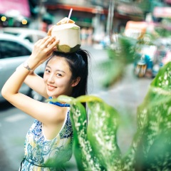 景点模块 