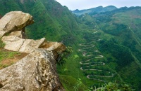 自驾二十四道拐