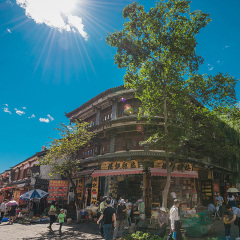 景点模块 