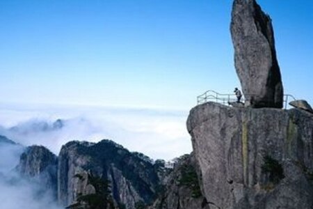 景点模块 