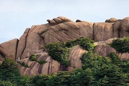 景点模块 