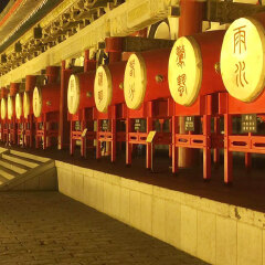 景点模块 