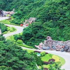 景点模块 