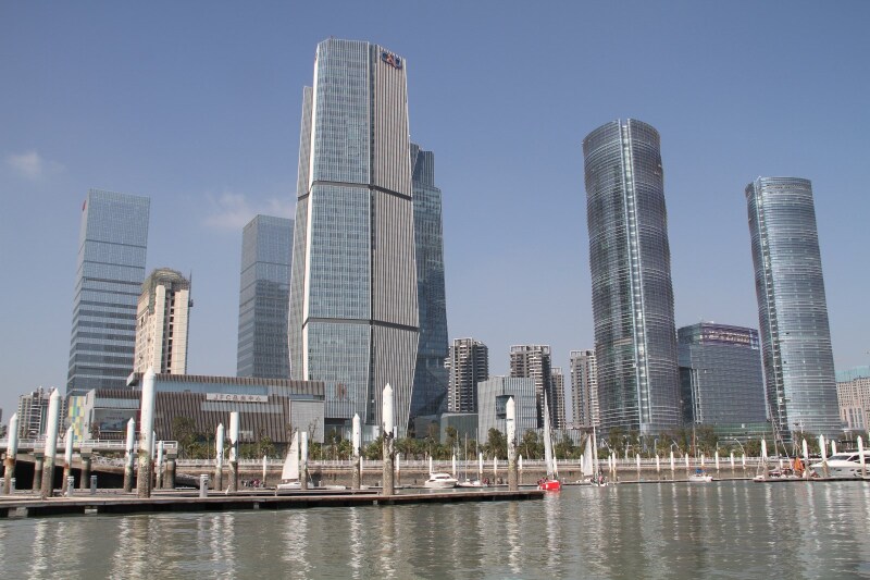【途牛首发】为爸妈定制旅行,厦门又回到这个幸福开始