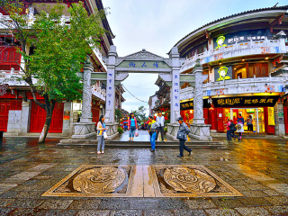 云南大理麗江高端品質(zhì)旅游團_云南大理麗江旅游團報價_云南大理麗江游跟團多少錢2021