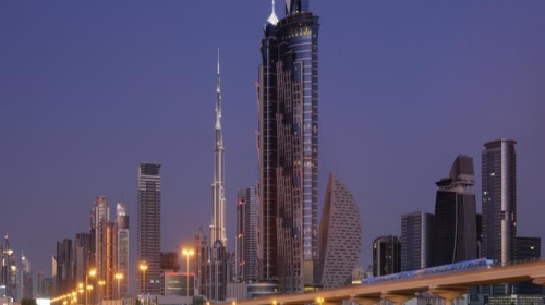 迪拜-阿布扎比阿联酋6日游 香港EK直飞,去程A