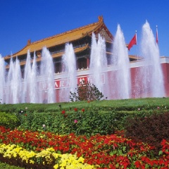 景点模块 