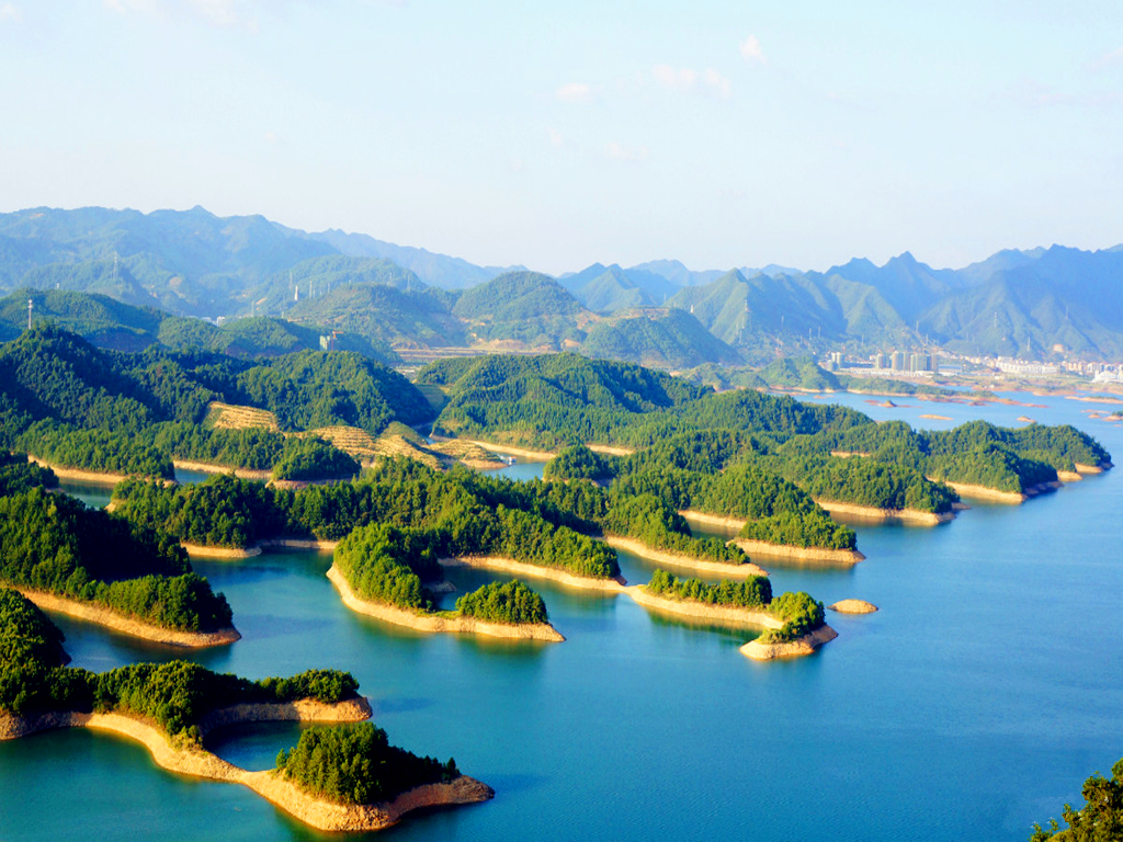 千岛湖 人口_千岛湖风景图片