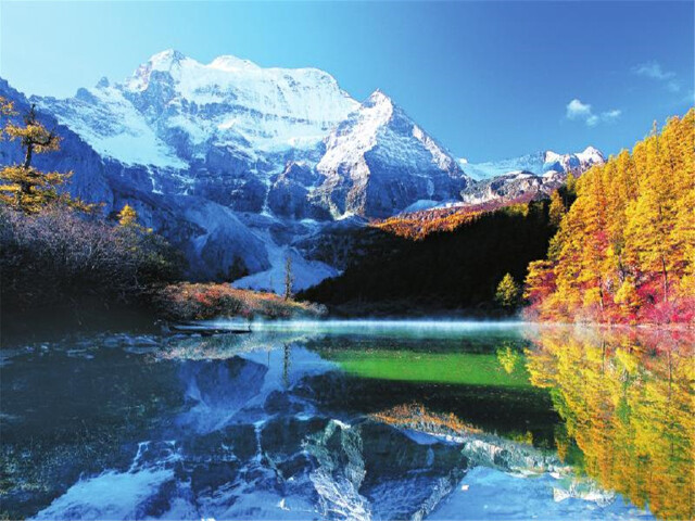 【春夏狂想曲】真纯玩感受香格里拉圣地+独立