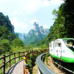 景点模块 