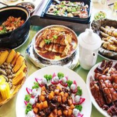 餐饮模块 