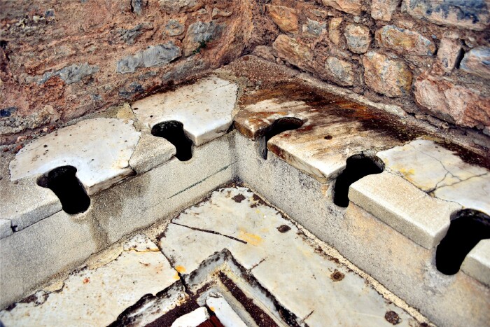 茅坑里的石头,茅坑的石头一一又硬又臭(茅坑里的石头啥意思)