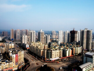 恩施城区
