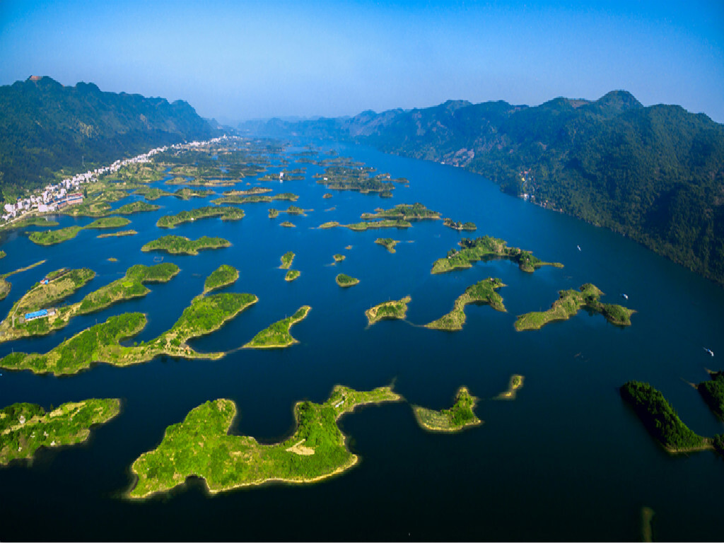  咸宁隐水洞-黄石仙岛湖双汽2日游>门票游船全含,无购物,一次畅游2大