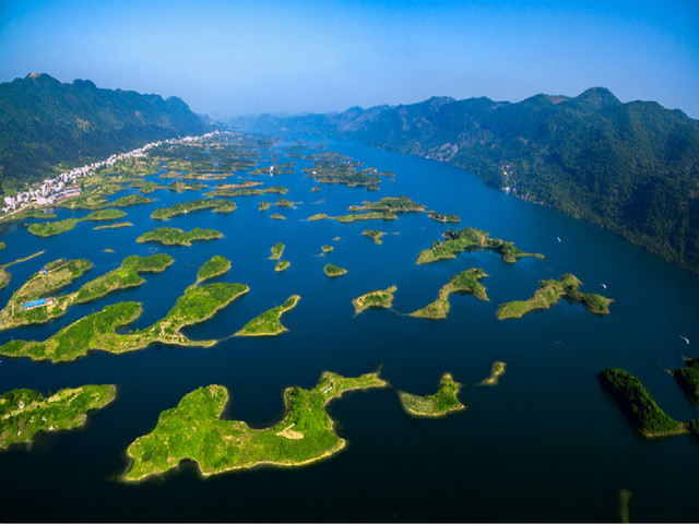  黄石仙岛湖-仙湖画廊-仙福山-爱情岛1日游>纯玩仙岛湖最大岛屿,观