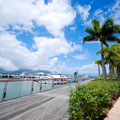 景点模块 