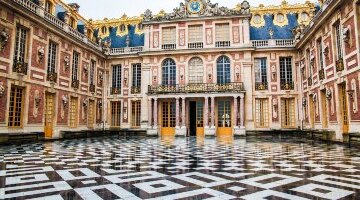 【仅限供应商27678使用】凡尔赛宫