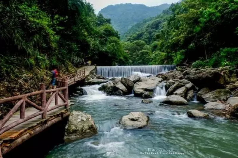 金华旅游之秀美浦江