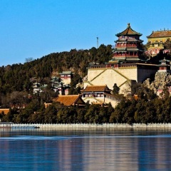 景点模块 