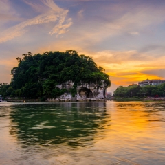 景点模块 
