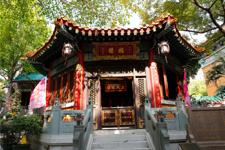 景点模块 
