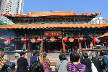 景点模块 