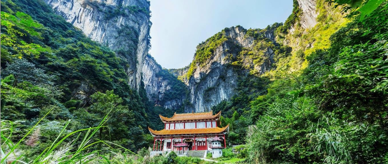 湄江游玩地点