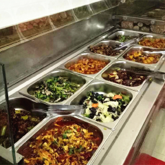 餐饮模块 
