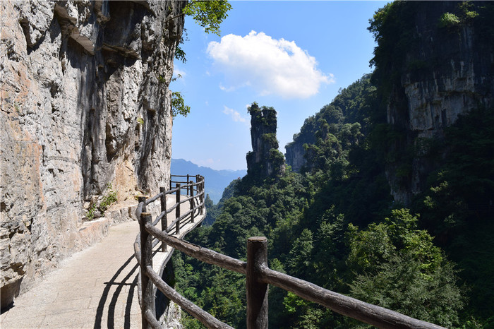 清江方山风景区一日游