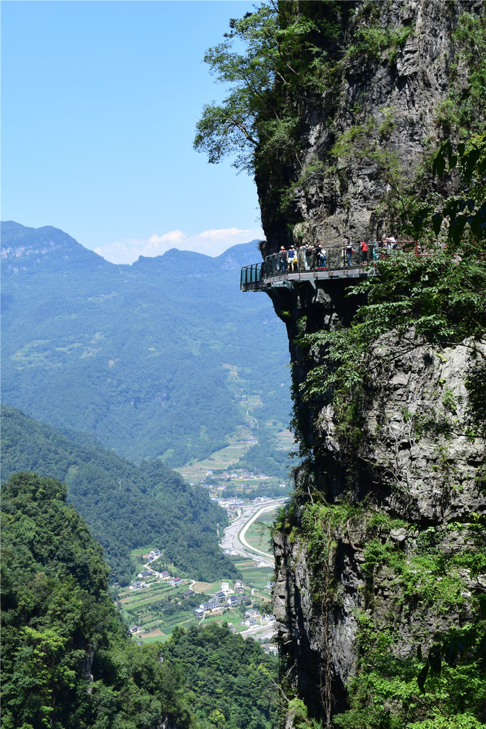 清江方山风景区一日游