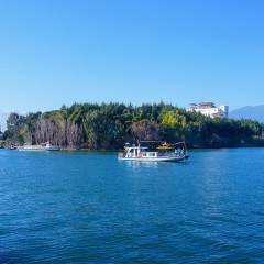 景点模块 