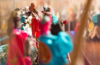 听一场通渭小曲戏