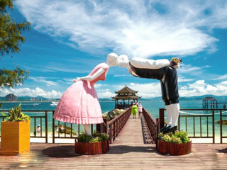 海南双人十一日游_深圳到海南旅游报价_海南最佳旅游路线