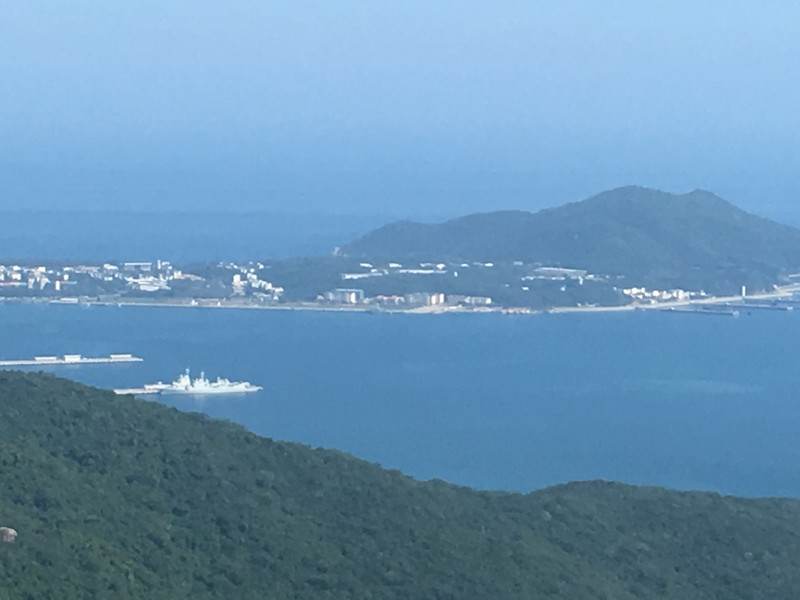 渣渣选手混蛋欣的三亚亚龙湾美高梅之旅