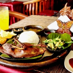 餐饮模块 