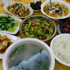 餐饮模块 