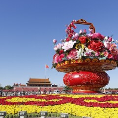 景点模块 
