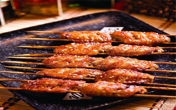 敦煌必吃美食_敦煌街头小吃_敦煌有什么好吃的_途牛