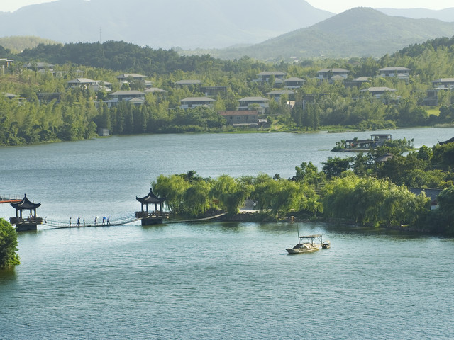 [春节] 新天目湖山水园-南山竹海纯玩2日游>(芜湖起止