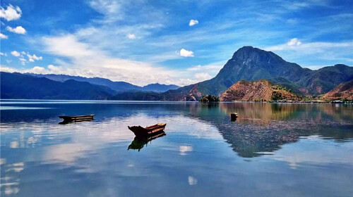 <丽江-泸沽湖-大理7日游